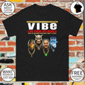 Scorpion Sub-Zero Shao Kahn and Shang Tsung Mortal Kombat Vibe live from outworld shirt