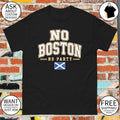 Scotland FC No Boston No Party World Cup 2026 shirt