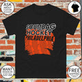 Scumbad Hockey Philadelphia Flyers name shirt