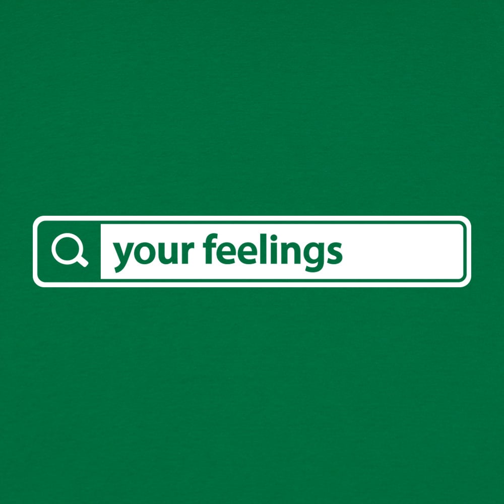 Search Your Feelings Search Engine Bar