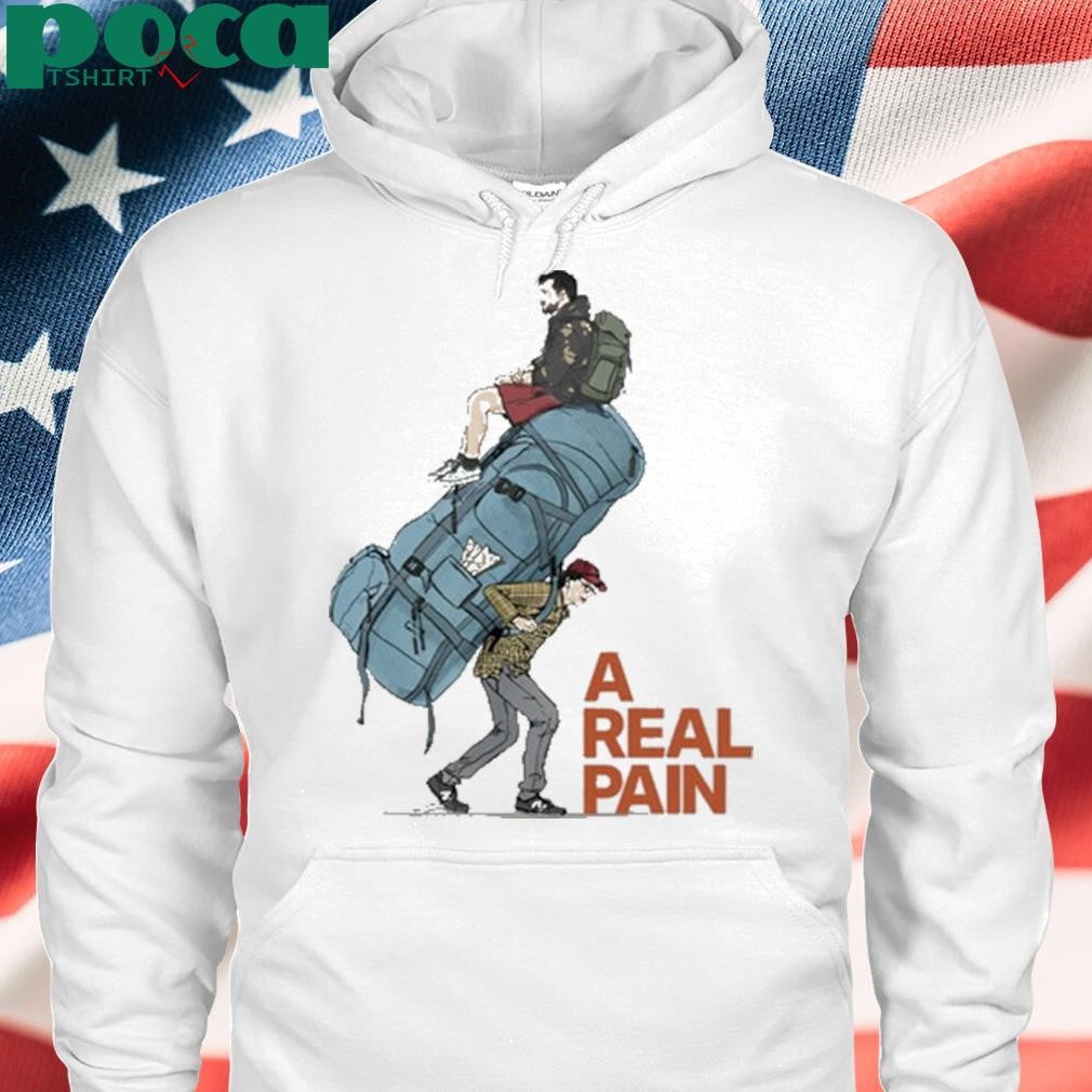 Searchlight Pictures A Real Pain Shirt