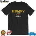 Seattle Mariners baseball Humpy the Salmon running shirt