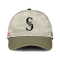 Seattle Mariners Armed Forces Day Jersey