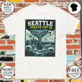 Seattle Soccer Match Day Host City Seattle Soccer Cup 26 shirt