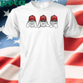 See No Crimes Hear No Truth Speak No Facts Shirt