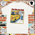 See you in Hell Mental Health cartoon shirt