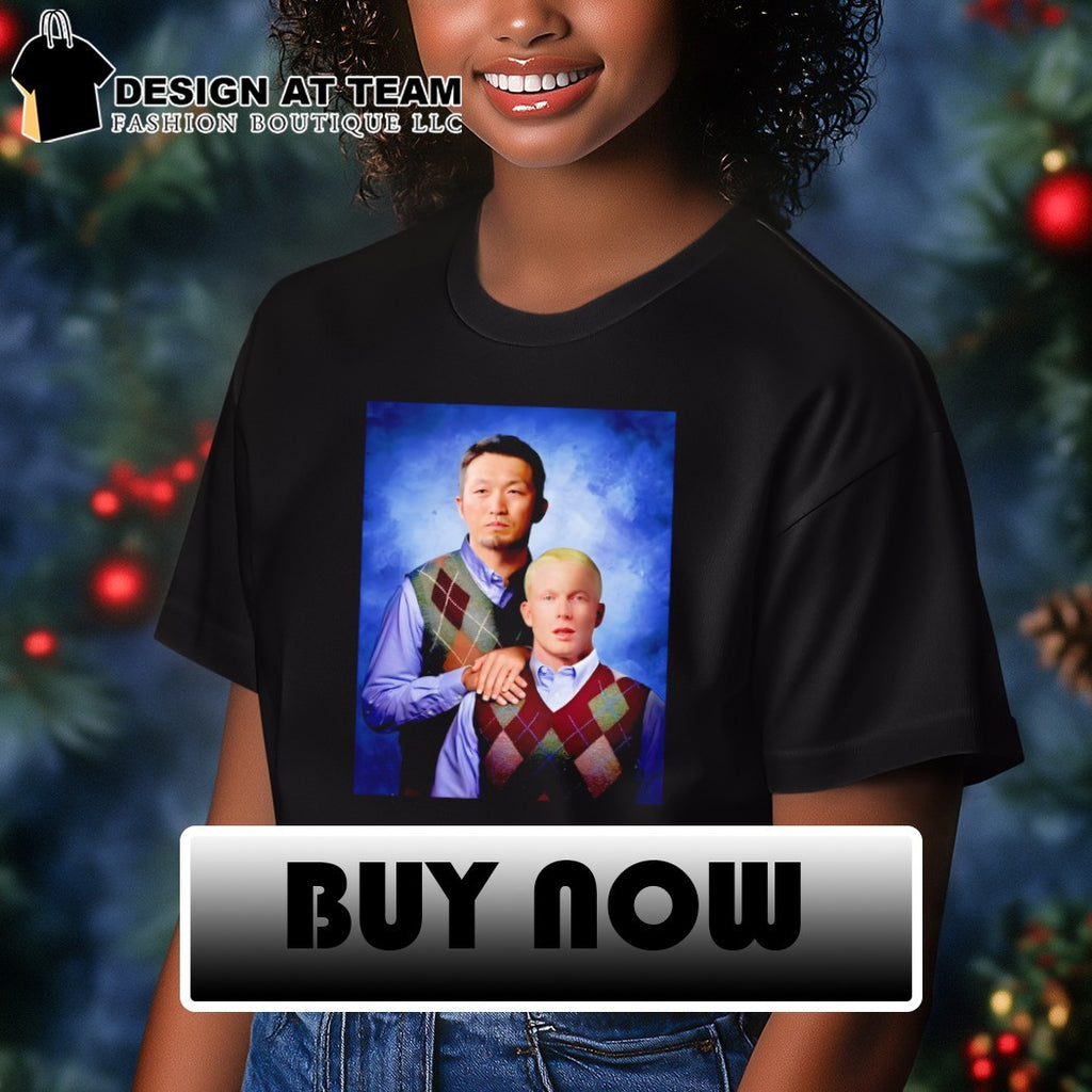 Seiya Suzuki and Pete Crow-Armstrong Chicago Cubs Baseball Step Brothers 2026 shirt