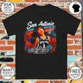 Selena San Antonio Spurs Basketball Go Spurs go shirt