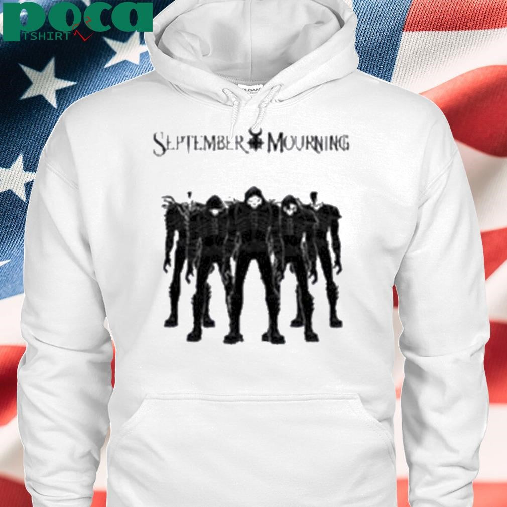 September Mourning Reapers Shirt