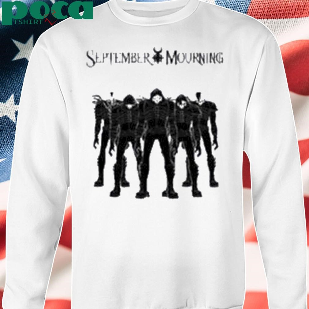 September Mourning Reapers Shirt