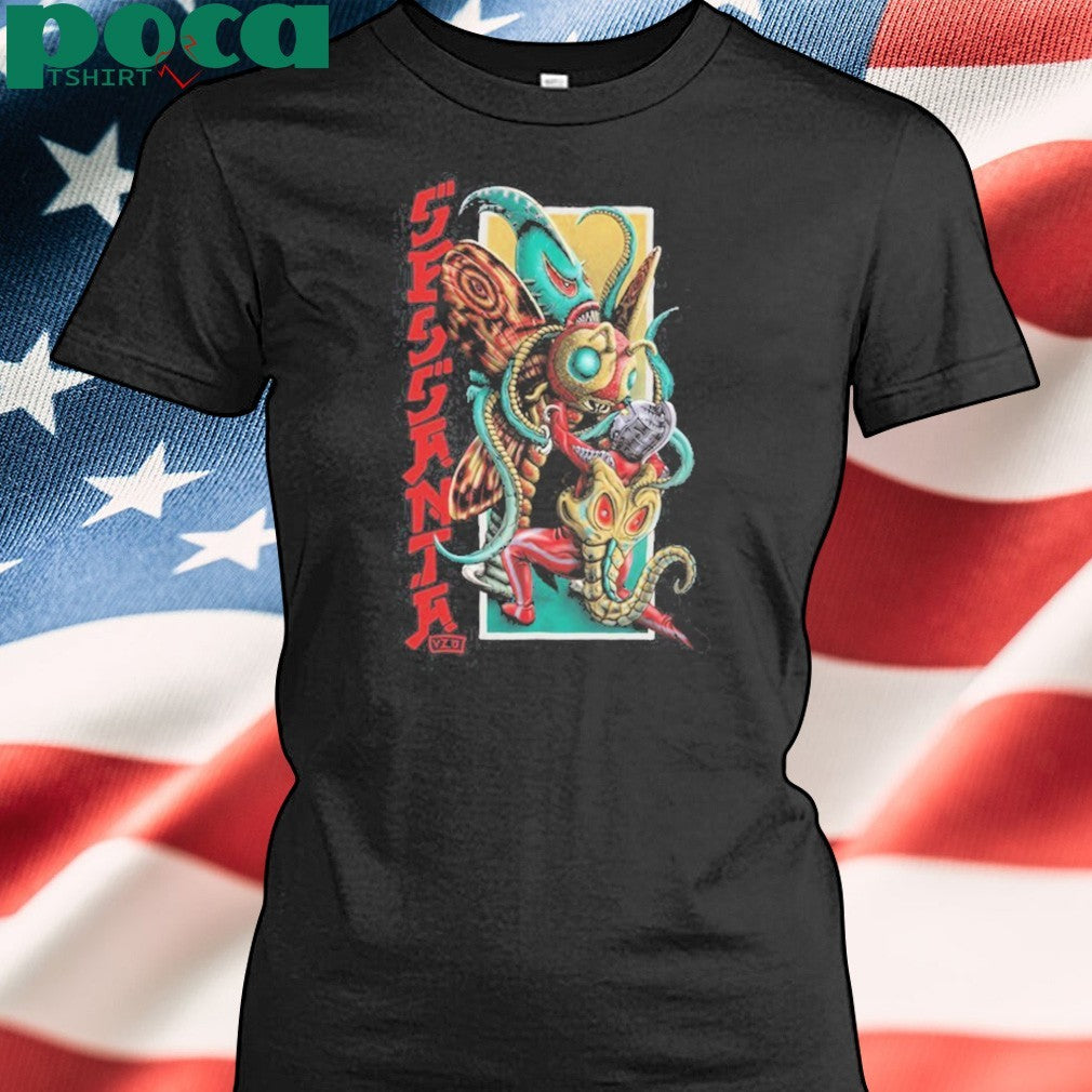 Sessanta May 25 2025 Blossom Music Center Cuyahoga Falls, OH shirt
