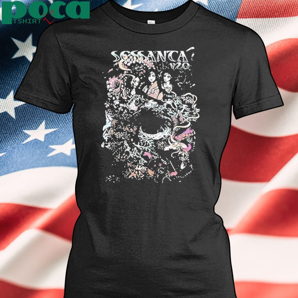 Sessanta V2.0 61st Birthday Celebration For Maynard James Keenan May 31 2025 American Family Insurance Amphitheater Milwaukee shirt