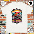 San Antonio Spurs Basketball Western Conference Champions Game Day NBA 2026 shirt