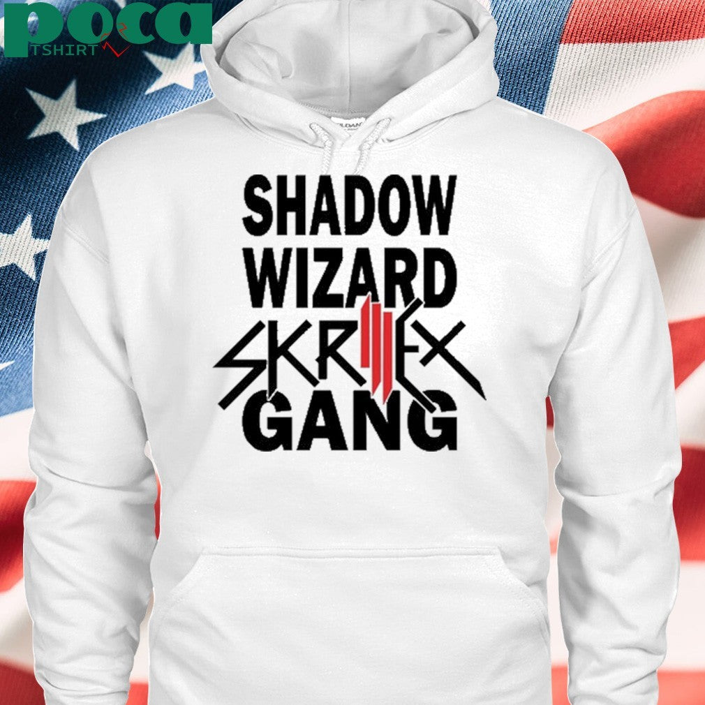 Shadow Wizard Skrillex Gang Shirt