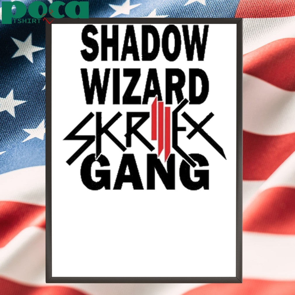 Shadow Wizard Skrillex Gang Shirt