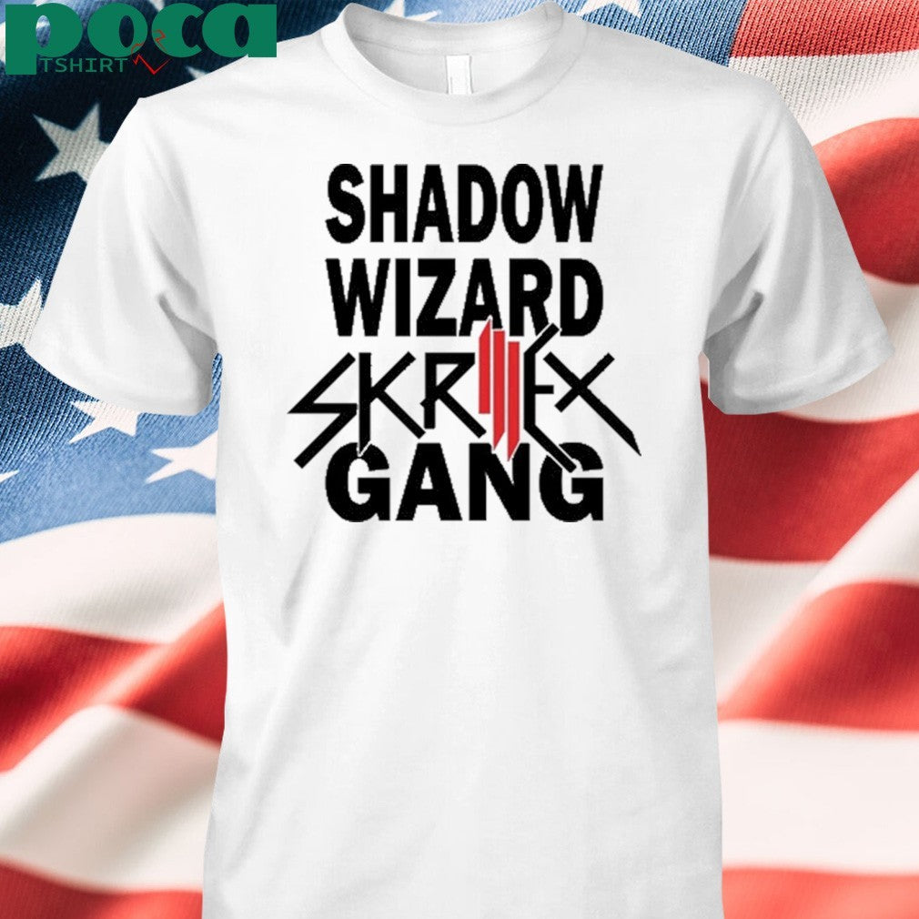 Shadow Wizard Skrillex Gang Shirt