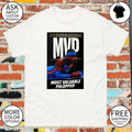 Shai Gilgeous Alexander Most Valuable Phlopper MVP shirt