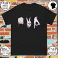 Shai Gilgeous Alexander OKC Thunder x Drake Iceman MVP Diamond glove shirt