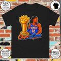 Shai Gilgeous-Alexander Oklahoma City Thunder Chips and Caso NBA Champions 2026 shirt