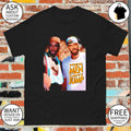 Shai Gilgeous-Alexander and Chet Holmgren OKC Thunder White Men Can’t Jump shirt