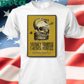 Shakey Graves And Trampled By Turtles West Coast 2025 Tour Poster shirt