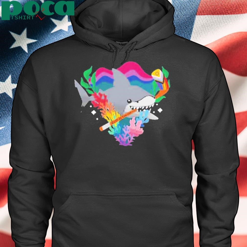 SharksProShop San Jose Sharks 2025 Pride Night Shirt
