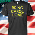 Sheryl Crow Wearing Bring Carol Home Shirt