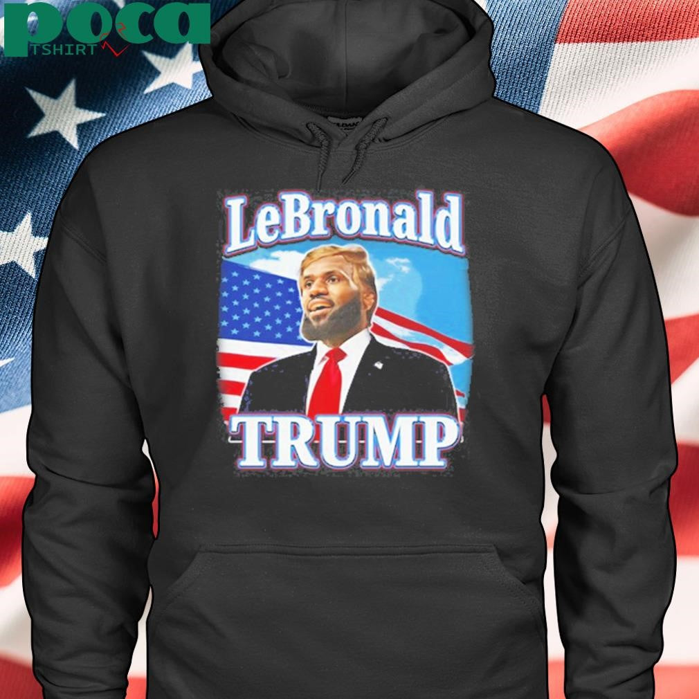 Shoptrendfits Lebronald Trump Shirt