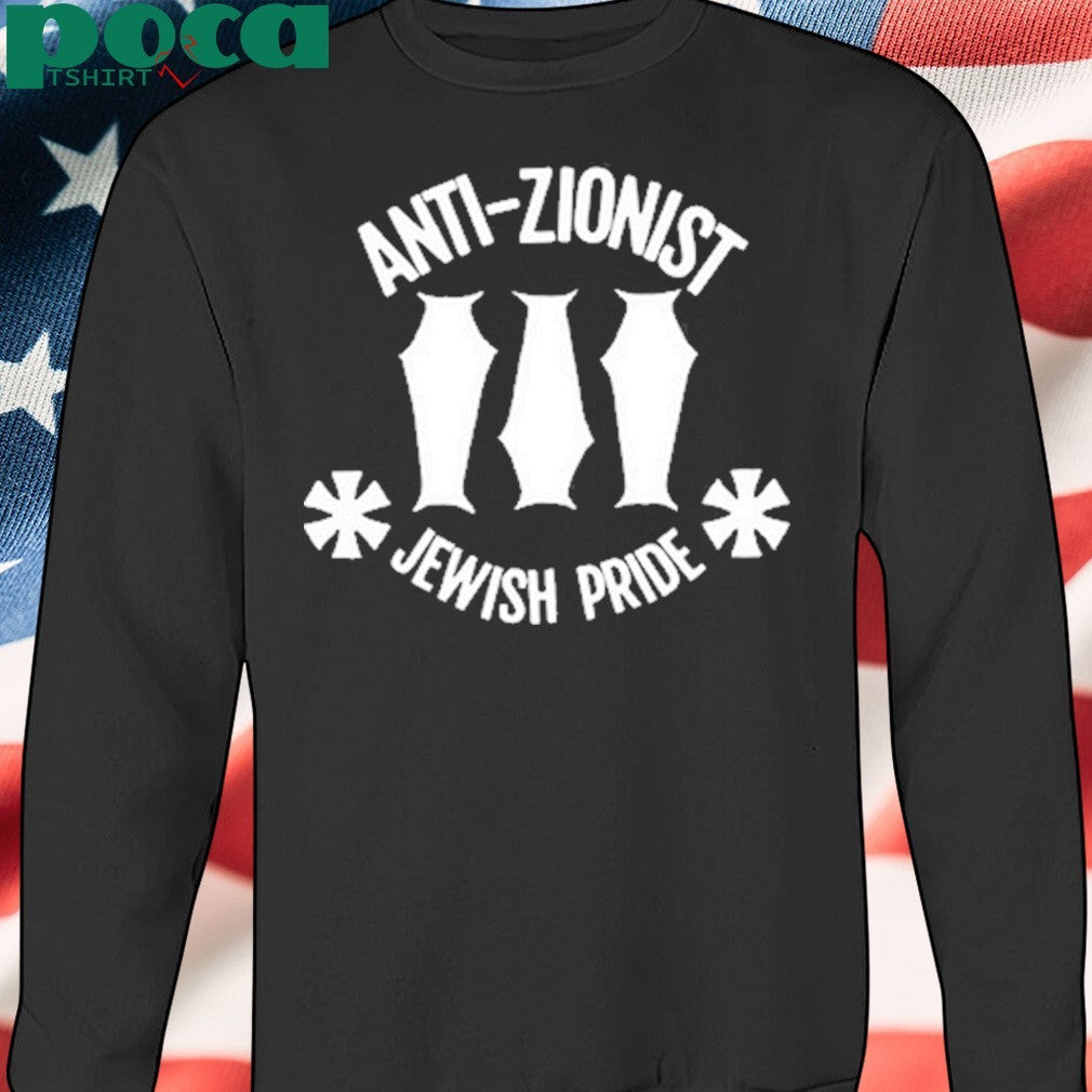 Show Me The Body Anti Zionist Jewish Pride shirt