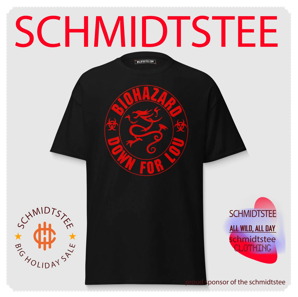 Sick Of It All Biohazard And Down For Lou Shirt