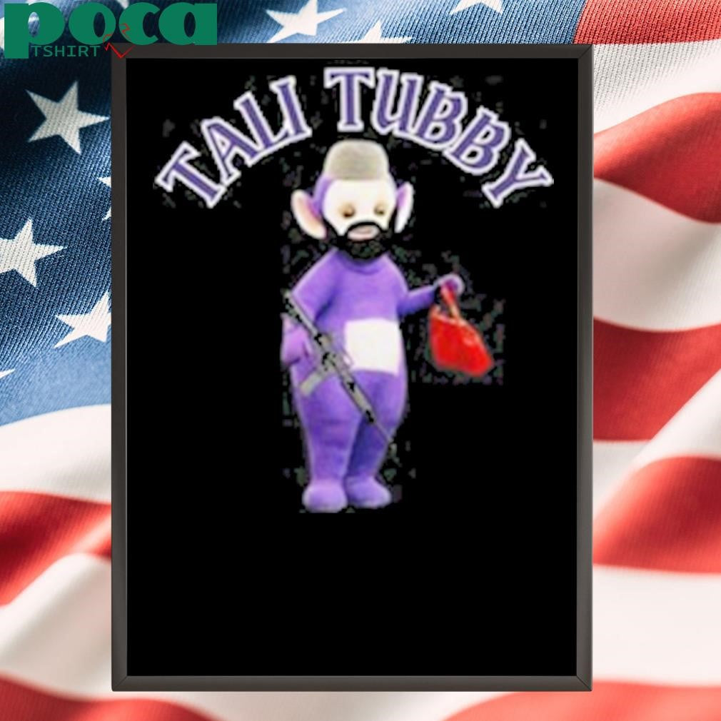 Sigmatees Tali Tubby T Shirt