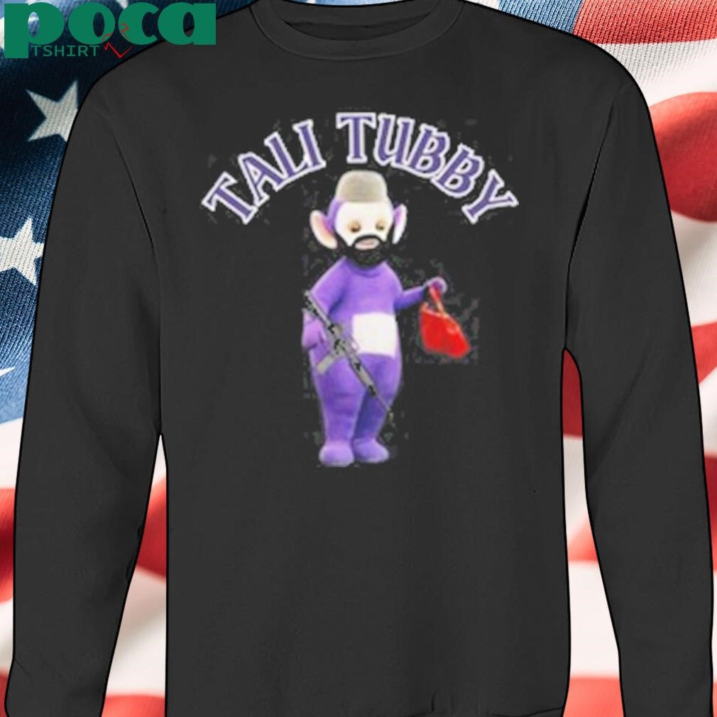 Sigmatees Tali Tubby T Shirt