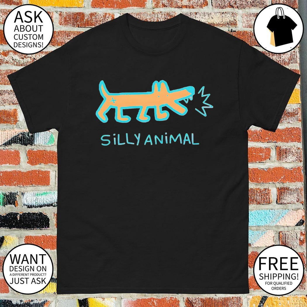 Silly Animal Gabriel Alipio meme shirt