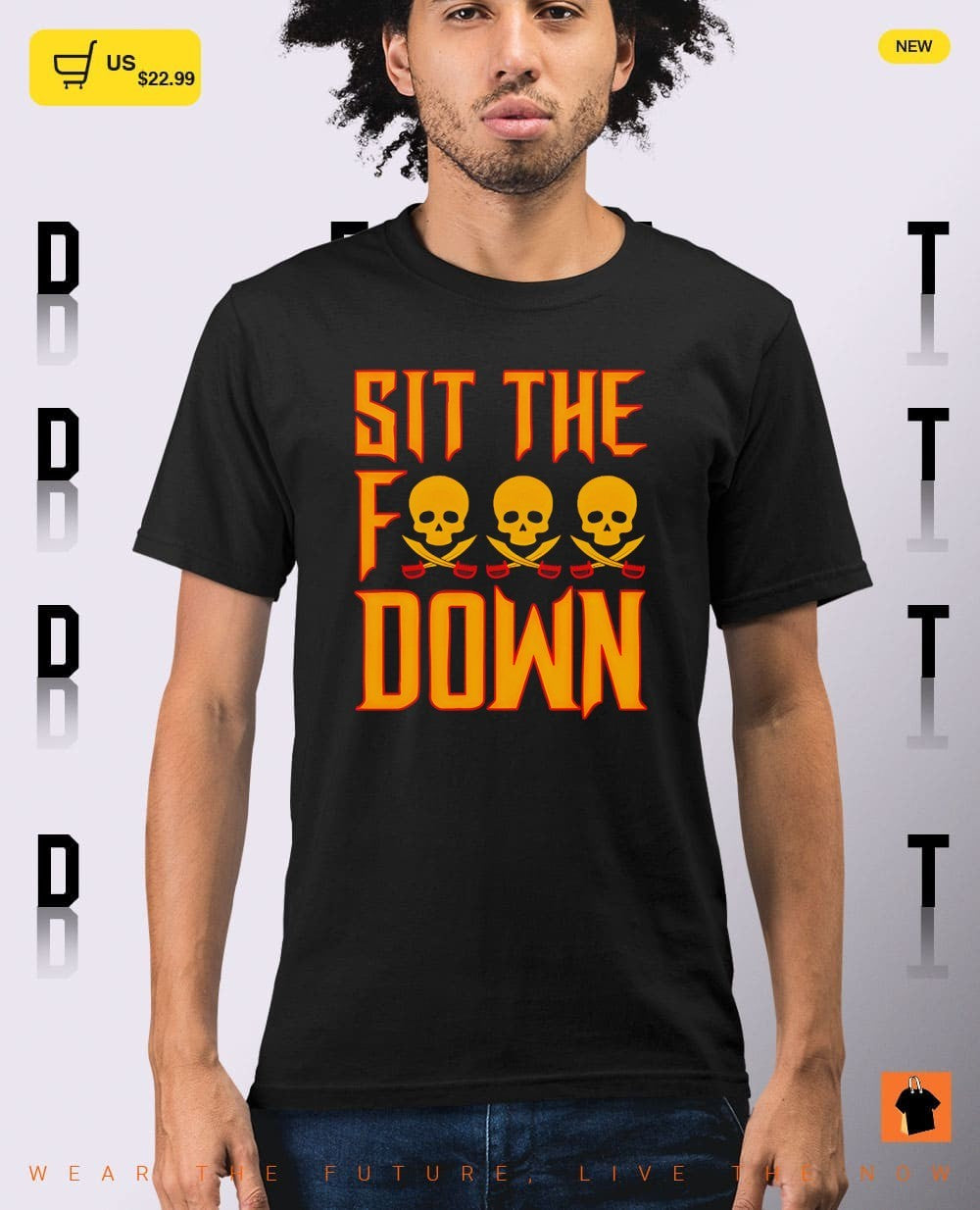 Sit The Fuck Down Pittsburgh Pirates Baseball MLB 2026 shirt