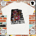 Skaphel I draw stuff je dessine des trucs shirt
