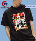 Skeleton Las Vegas Aces WNBA Champions 2025 Rep The Champs shirt