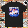 Skip Schumaker Texas Rangers baseball player collage tribute memorabilia shirt