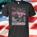Sleep Token Even In Arcadia Flamingo Shirt