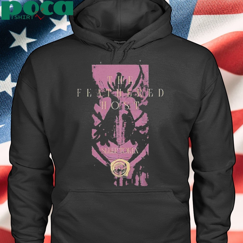Sleep Token Even In Arcadia The Feathered Host The Cycle Must End Shirt