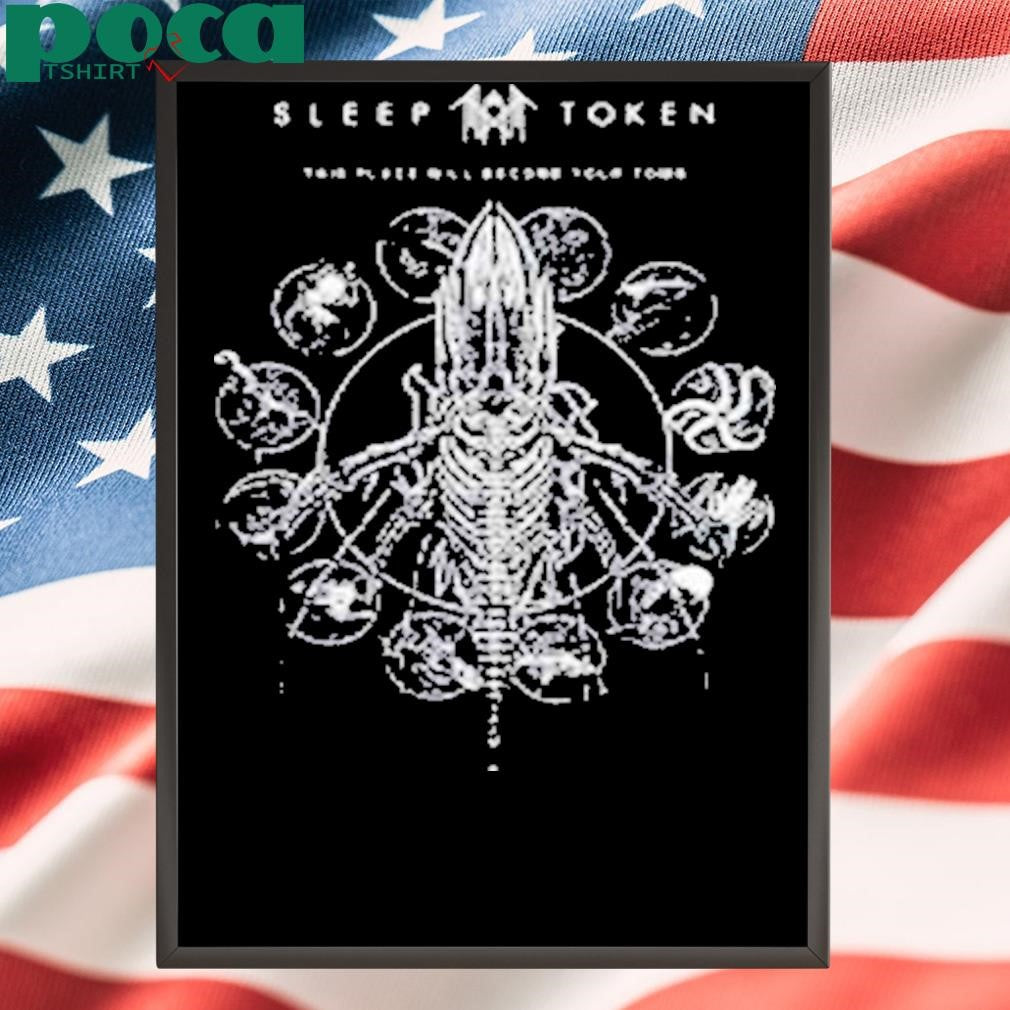 Sleep Token Remains Shirt