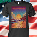Slight Stoopid Step Into The Sun Summer Tour 2025 Poster Shirt