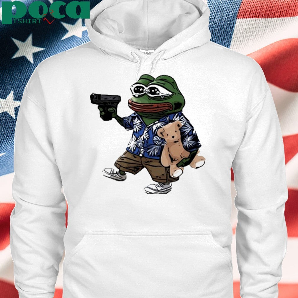 Smcroasters Creasy Fren shirt