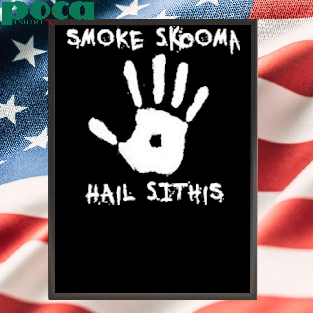 Smoke Skooma Hail Sithis Shirt