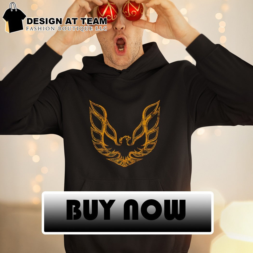 Smokey And The Bandit firebird shirt
