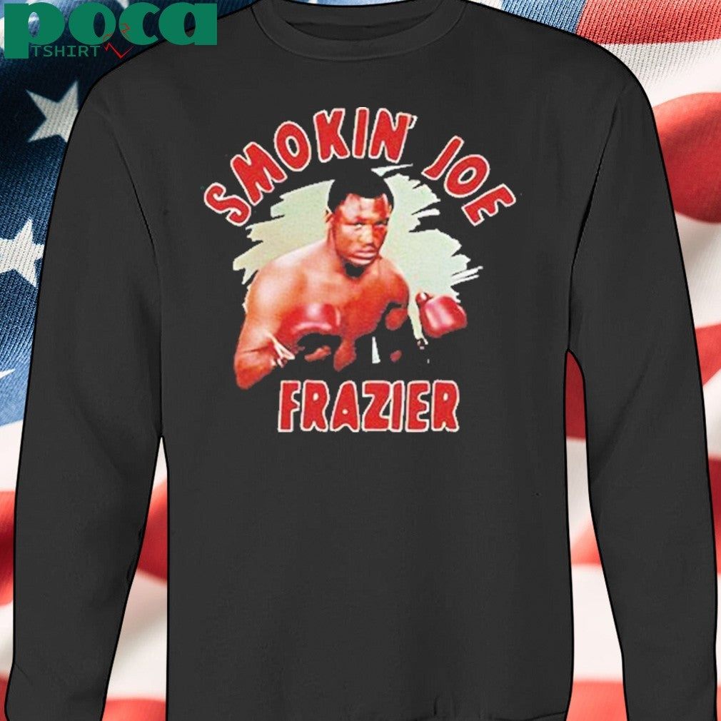 Smokin Joe Frazier Shirt