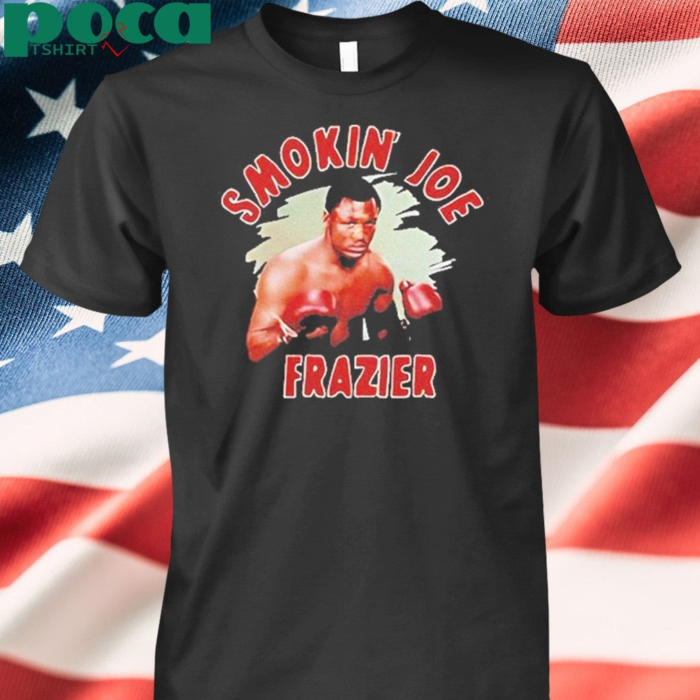 Smokin Joe Frazier Shirt