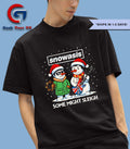 Snowasis some Might Sleigh Oasis Merry Christmas 2025 shirt