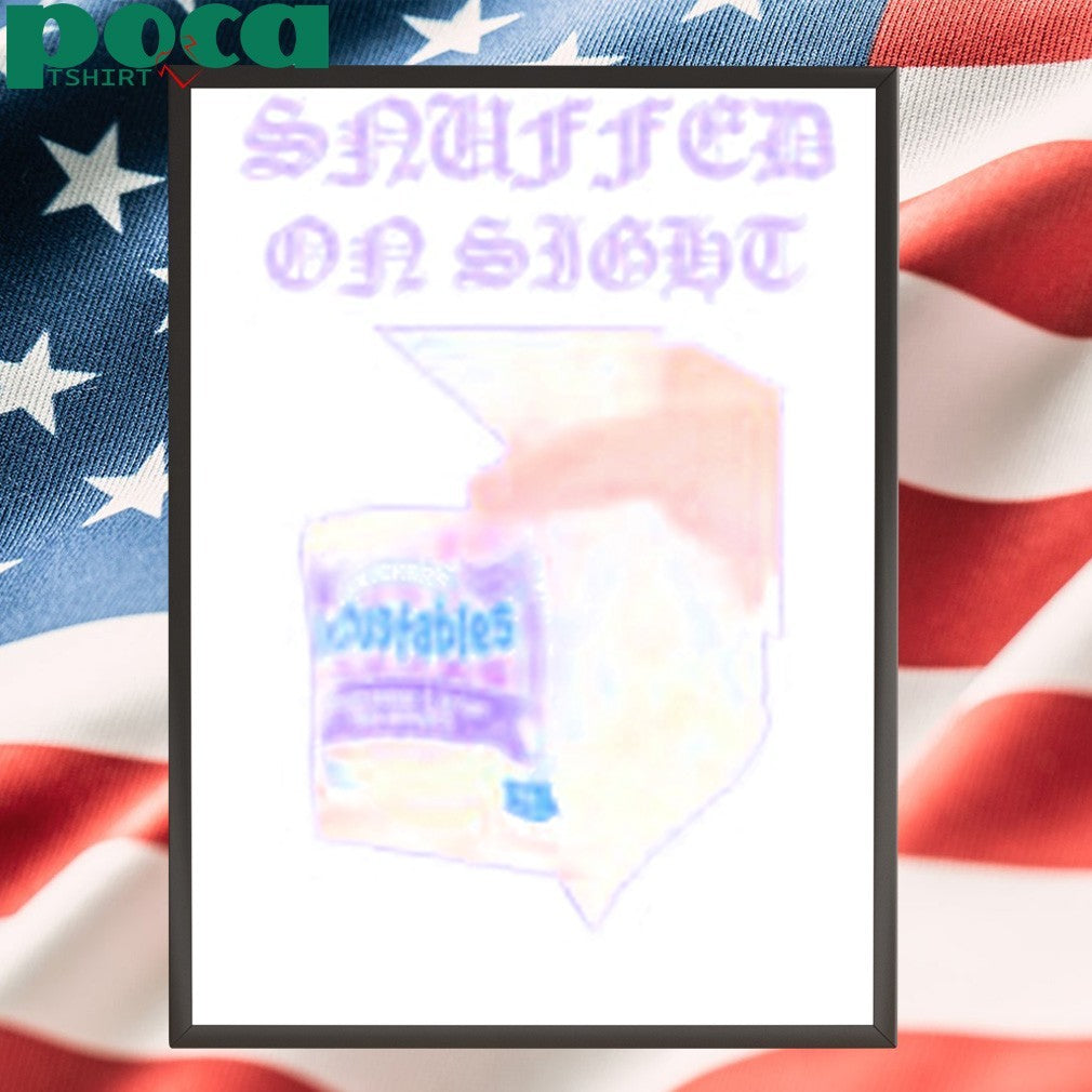 Snuffed On Sight Uncrustables shirt