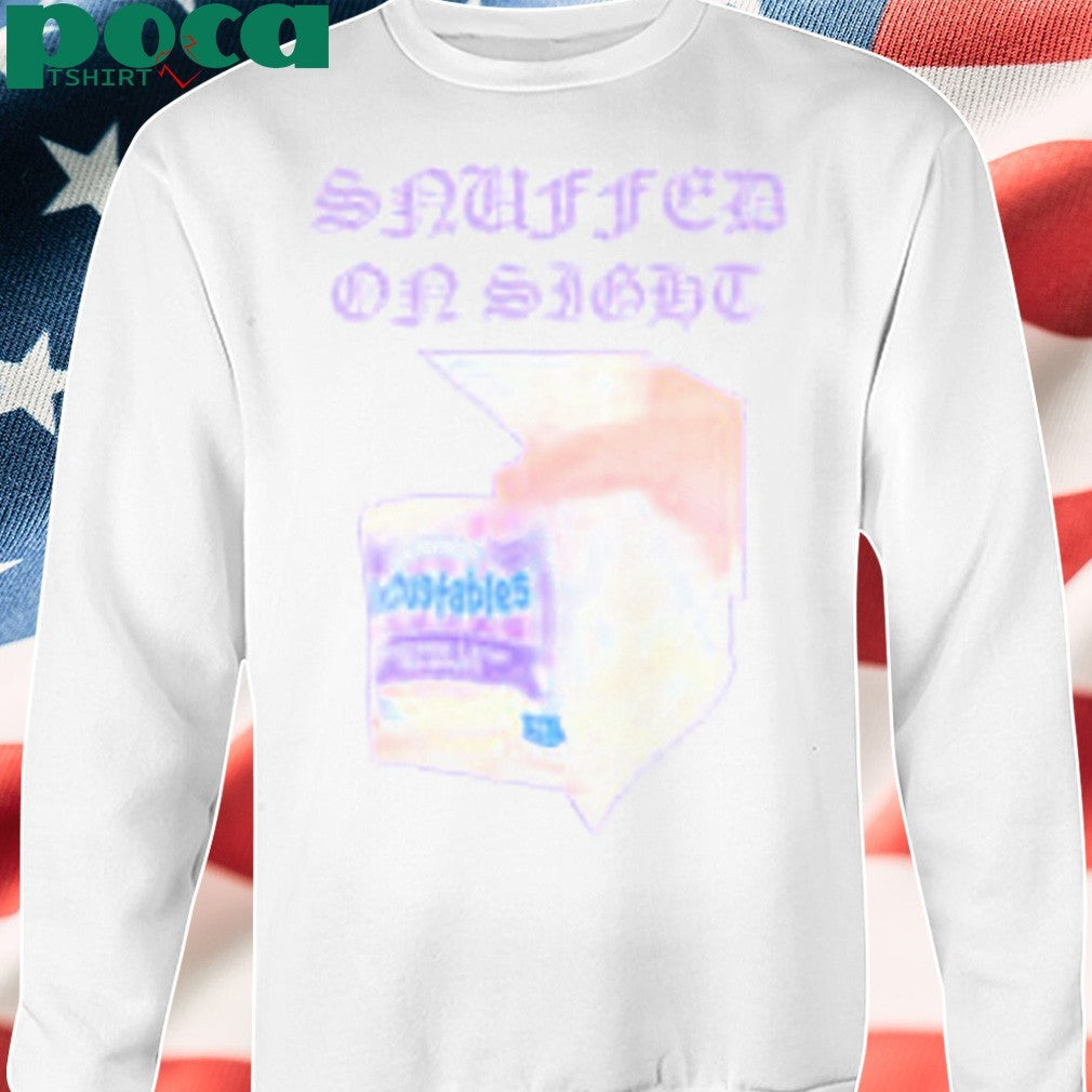 Snuffed On Sight Uncrustables shirt