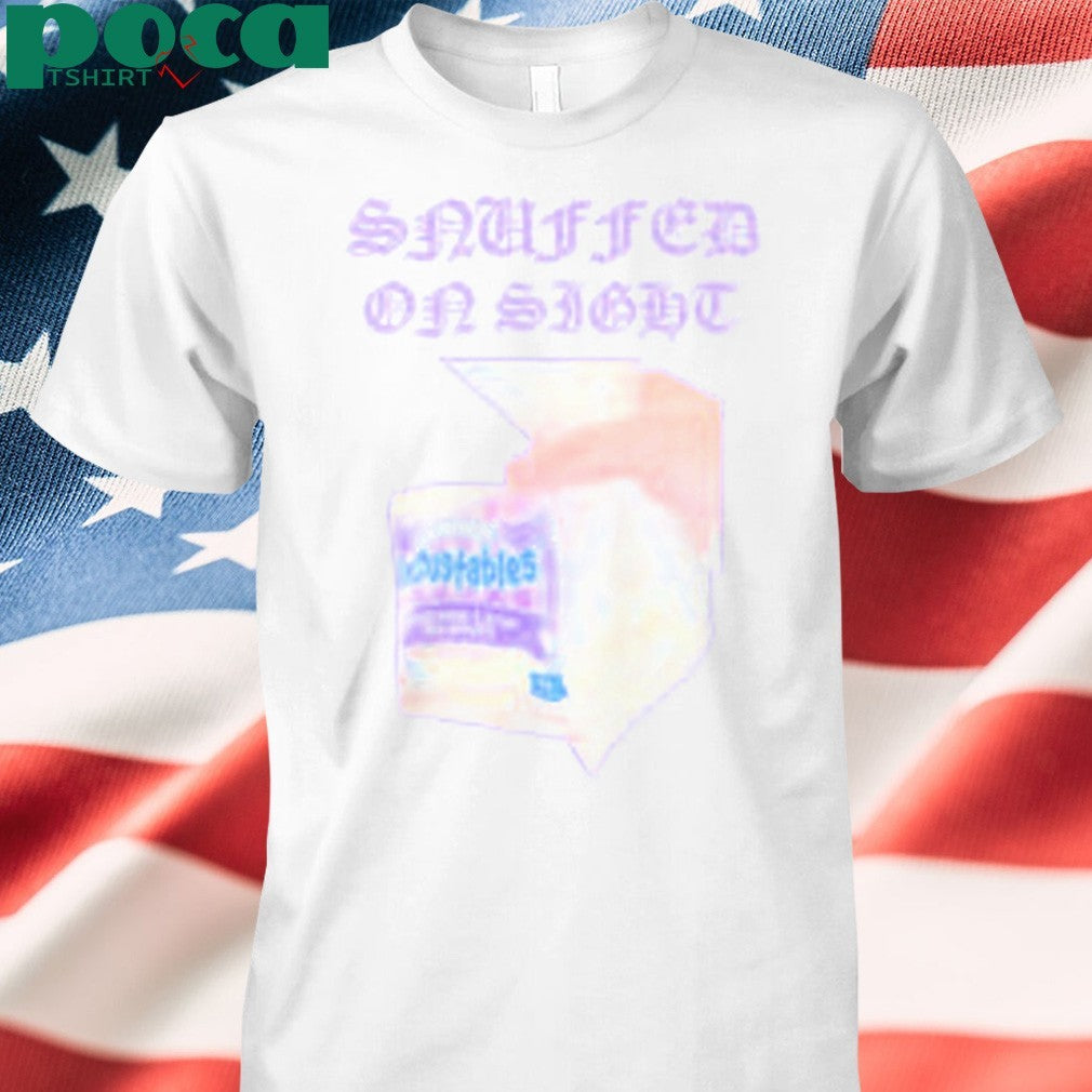 Snuffed On Sight Uncrustables shirt